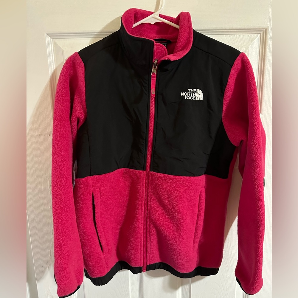 Northface Girls Denali Jacket